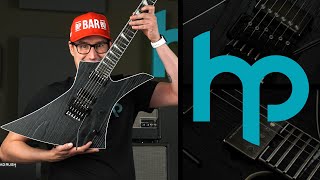 Video thumbnail for Jackson Pro Series Signature Jeff Loomis Kelly Ash elektromos gitár by HangszerPláza