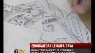 Leman Dergisi'ne Yine Dava