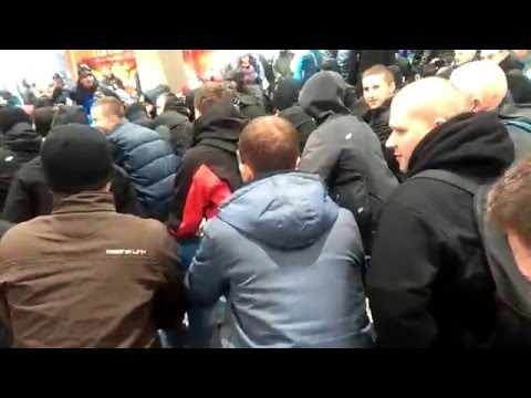 POSZUKIWANIE POPKA!!WISŁA KRAKÓW W GALERII KRAKOWSKIEJ!!