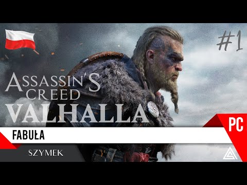 Assassin's Creed Valhalla PL odcinek #1 Zapraszam