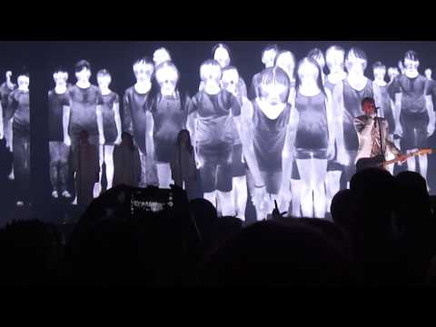 Kent - Den sista sången / Farväl (@ Conventum Arena, Örebro [avskedsturnén gig 20/28] 18.11.2016)