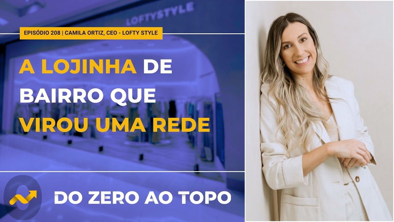Lofty Style: a varejista que “inventou moda” e dobra de tamanho a cada ano