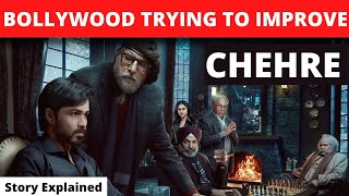 CHEHRE (2021) Full Movie|Review & Full Story Explained