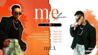 MR.A - ME Album Piano Playlist