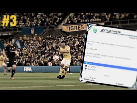 Start of the season! We got a loan offer...