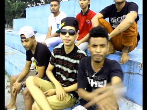 100% BAGARAP   Gangsta Beat For The Street