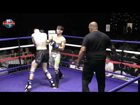 Amateur K1 Callum Moss V Cooper Oates