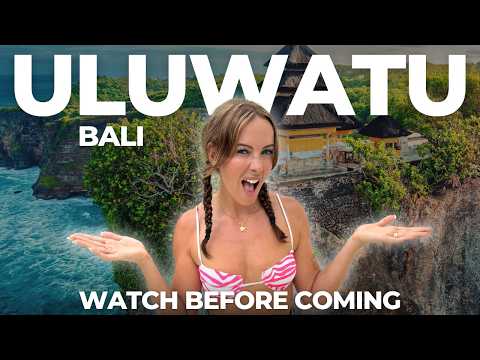 The BEST of ULUWATU 2025 | Best Beaches, food & Local Tips!