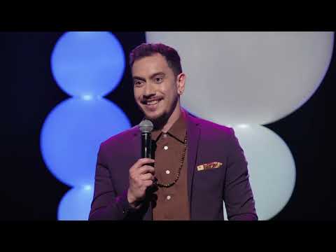 James Nokise - Best Foods Christmas Comedy Gala 2020
