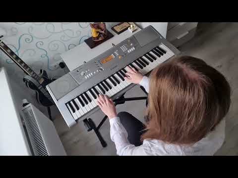 Jimmy Smith - The Cat (organ cover)