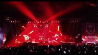 TERROR "Last of the diehards/Always the Hard Way" GROEZROCK 2012 [HD]