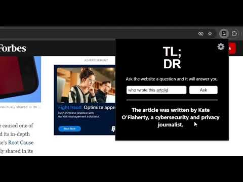 Item video thumbnail