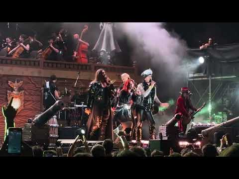 Mägo de Oz - Y serás canción (Madrid, 26-04-2025)