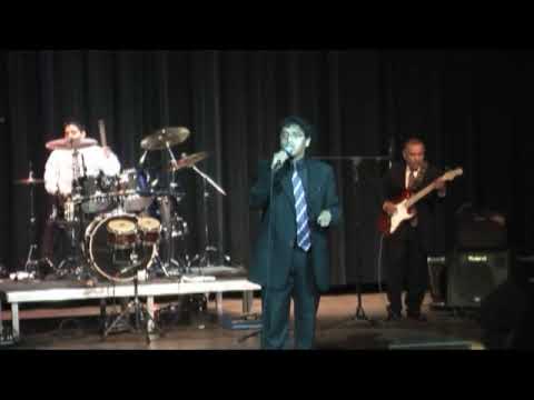 "Con su blanca palidez" LOS PASTELES VERDES - 2009.