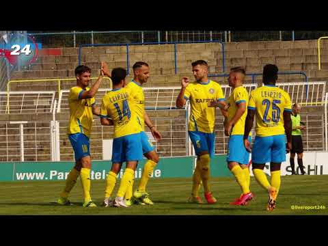 SPIELBERICHT Das LOK-Buch: Sachsenpokal 2. Runde