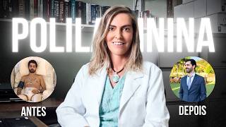 Polilaminina: doutora brasileira cria remédio que faz tetraplégicos andarem