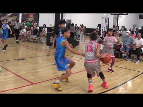 AAU Basketball (13U): OGP Blue vs Payton's Place Elite 2026, 8-15-21