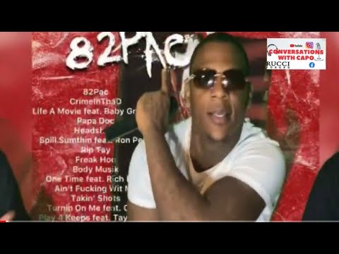 THB salle x conversations with capo - new music & more it’s on 🔥🔥🔥🔥🔥