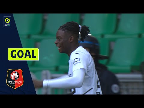 Goal Chimuanya Lesley UGOCHUKWU (83' - SRFC) AS SAINT-ÉTIENNE - STADE RENNAIS FC (0-5) 21/22