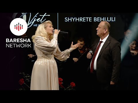 Shyhrete Behluli & Mahmut Ferati - ÇKA PO M'RRIN KARSHI KARSHI | 50 VJET ME KANGËN