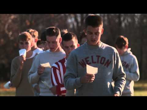 Sport - aus "Club der toten Dichter"