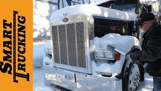 Big Truck Cold Weather Start Hacks!