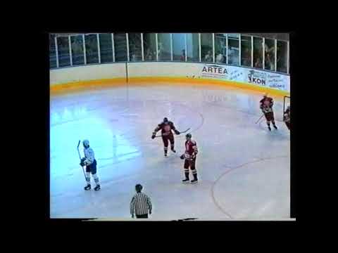 Kralupy TV: HK Kaučuk Kralupy - HC Sparta Praha (15. 8. 1997)