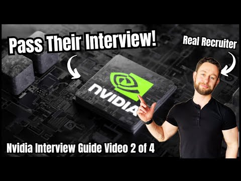 Nvidia Behavioral Interview Questions and Answers - How to Get Hired at Nvidia