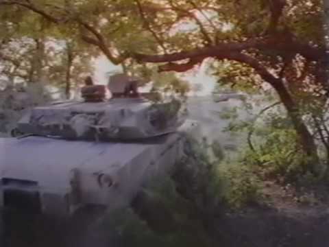 U.S. Army Recruitment Commercial (1986)