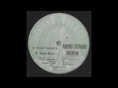 Marino Stephano - Vision Control (1998)
