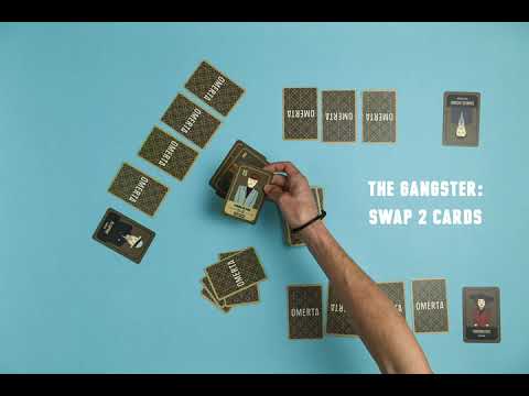 How to play OMERTA (EN)