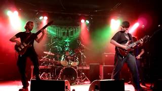 The Noblest Blood (1of2) Live - Legend of the Earth @ Lakei Helmond 2012-06-15