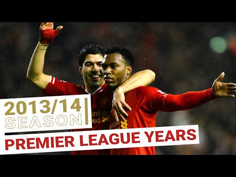Every Premier League Goal 2013/14 | Suarez and Sturridge fire 52 goals between them