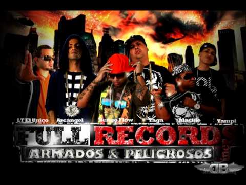 BF Ft Jomar El Caballo Negro & Gold2 Flow - Dificil (Remix)