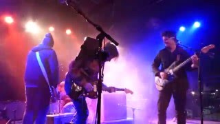 Matthew Logan Vasquez &amp; Robert Ellis - Blue Eyes [Middle Brother song] (Houston 01.26.16) HD