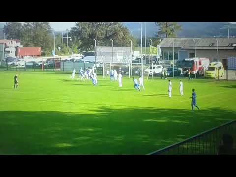 Senad Jarovic Goal against Tabor Sezana