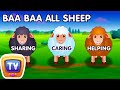 Baa Baa Black Sheep - The Joy of Sharing! 