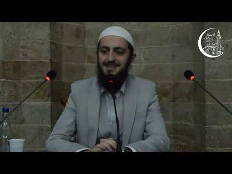 Dr hfz Kerim Prepoljac - Komentar 40 Nevevijevih hadisa (prvi ders)