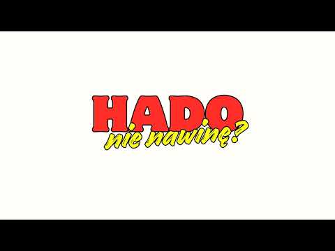 Hado - Nie nawinę? | prod.raminbeatz