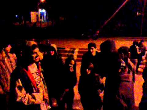 Fk vs Naicen vs Relope - Batallas Esparta