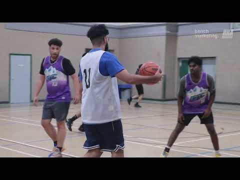 2023 Surrey Spring Comp - GTC vs Sniper Gang - Round Ball BC Men's League