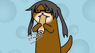 お絵かきしたり雑談したりする