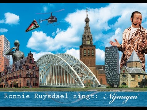 Ronnie Ruysdael Nijmegen