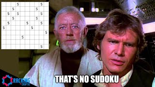 That's No Sudoku!