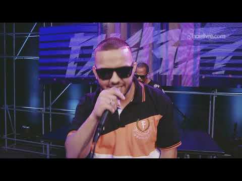 Dkria - Que Deus Perdoe Essas Pessoas Ruins - Ao Vivo no Release Showlivre 2019.