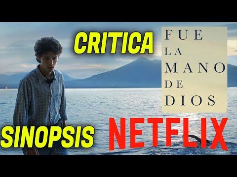⚽ FUE LA MANO DE DIOS | Critica y Sinopsis 2021 (Netflix)