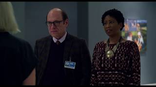 Pamela Shaddock in Velvet Buzzsaw video