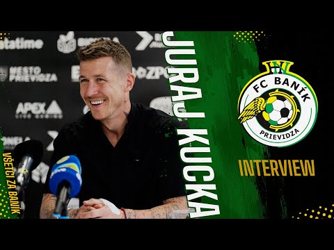 🎙️ ŠPECIÁL: JURAJ KUCKA