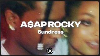 A$AP Rocky - Sundress (Sub. Español + Lyrics)