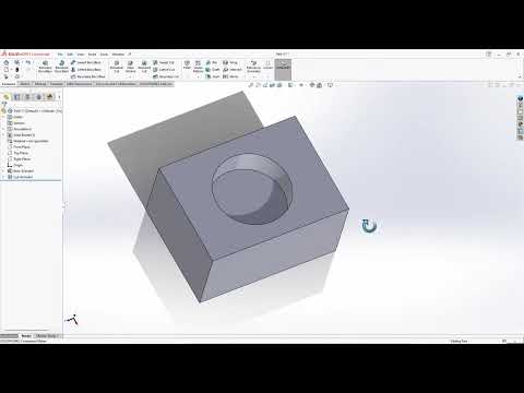 Solidworks Tutorial for Absolute Beginners!
